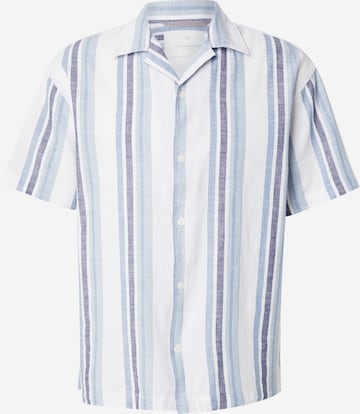 JACK & JONES - Camisa 'JPRCCSummer' en azul: frente