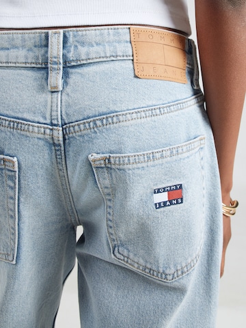 Tommy Jeans Štandardný strih Džínsy - Modrá