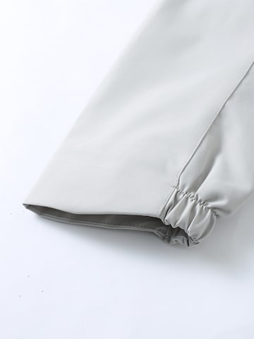 ALLTHEMEN Between-Season Jacket 'Windspur' in Grey