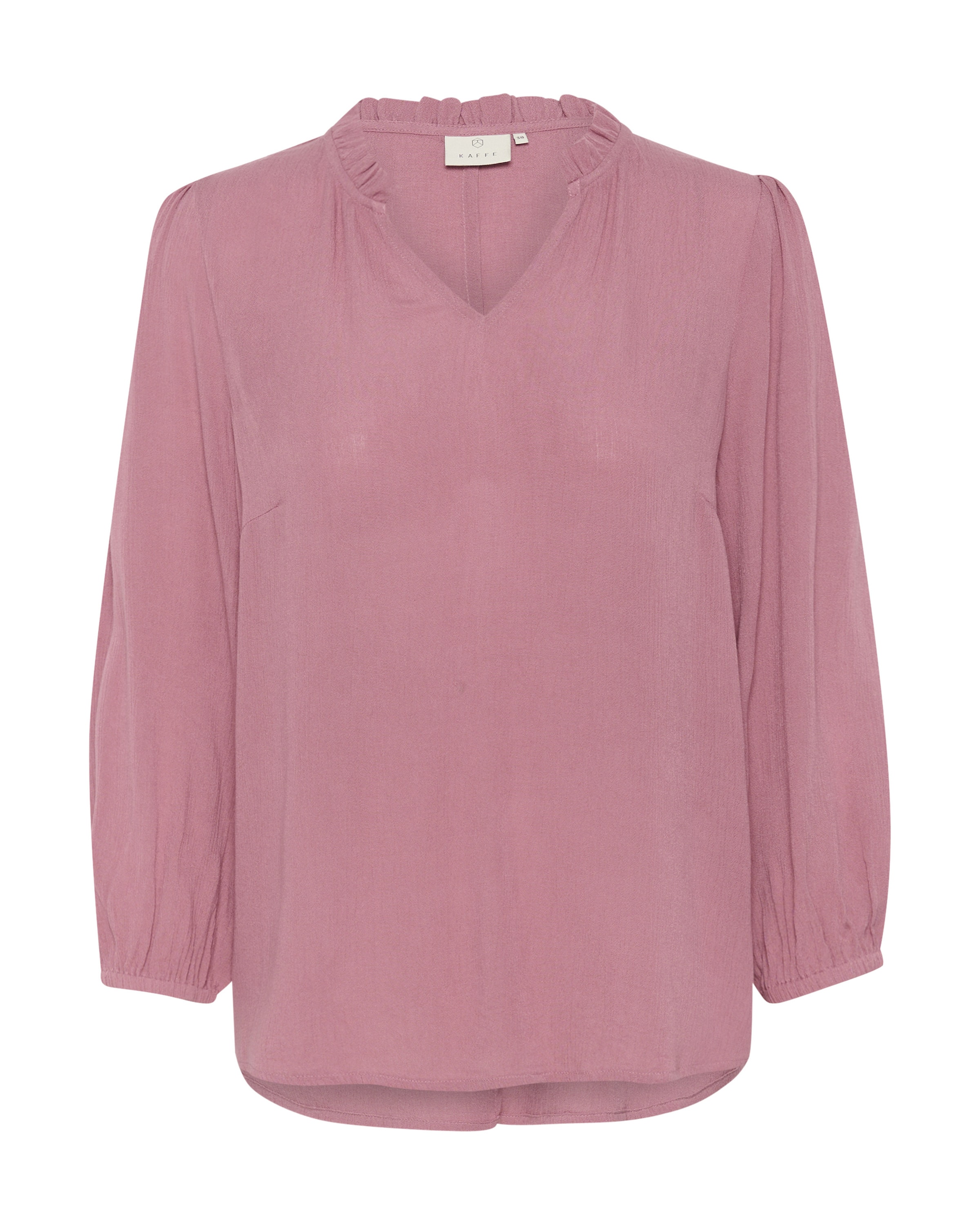 Kaffe - Blusa 'KAKamilla' em rosa: frente