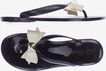 Ted Baker Sandalen 40,5 in Schwarz: predná strana