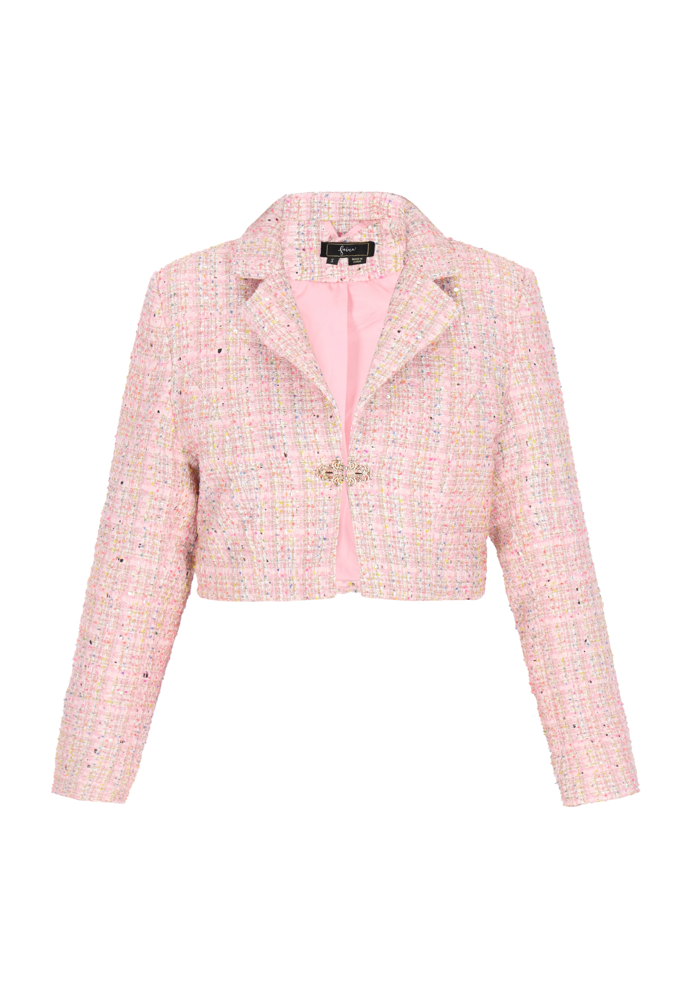 faina Blejzr 'Fashion Look' – pink: přední strana