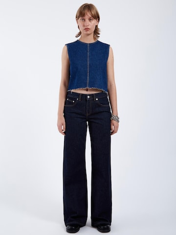 Dr. Denim Regular Jeans 'Rhue Wide'‌‌‌‌‌‌‌‌‌‌ in Blau