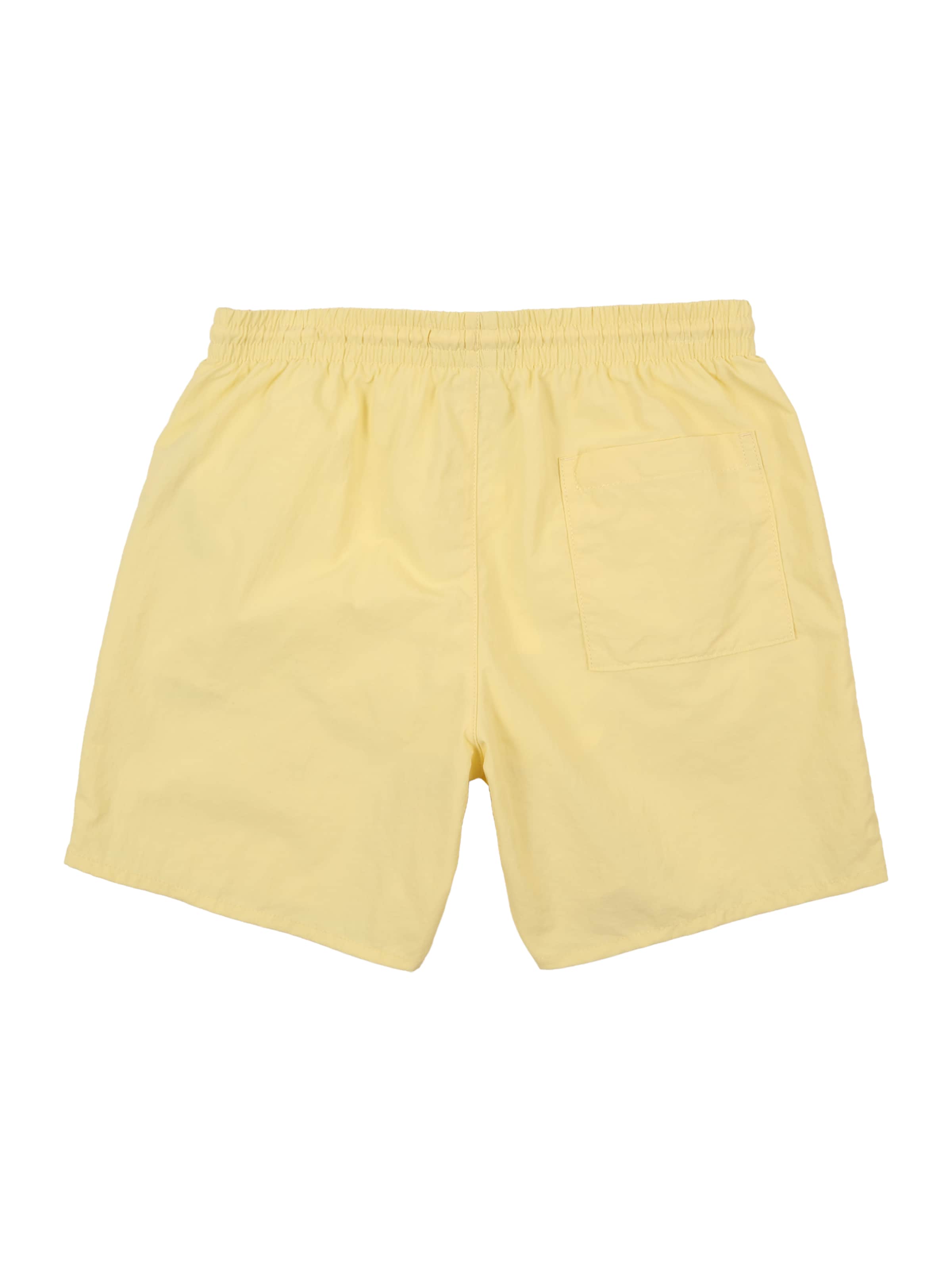 Calvin Klein Swimwear Badeshorts in Gelb