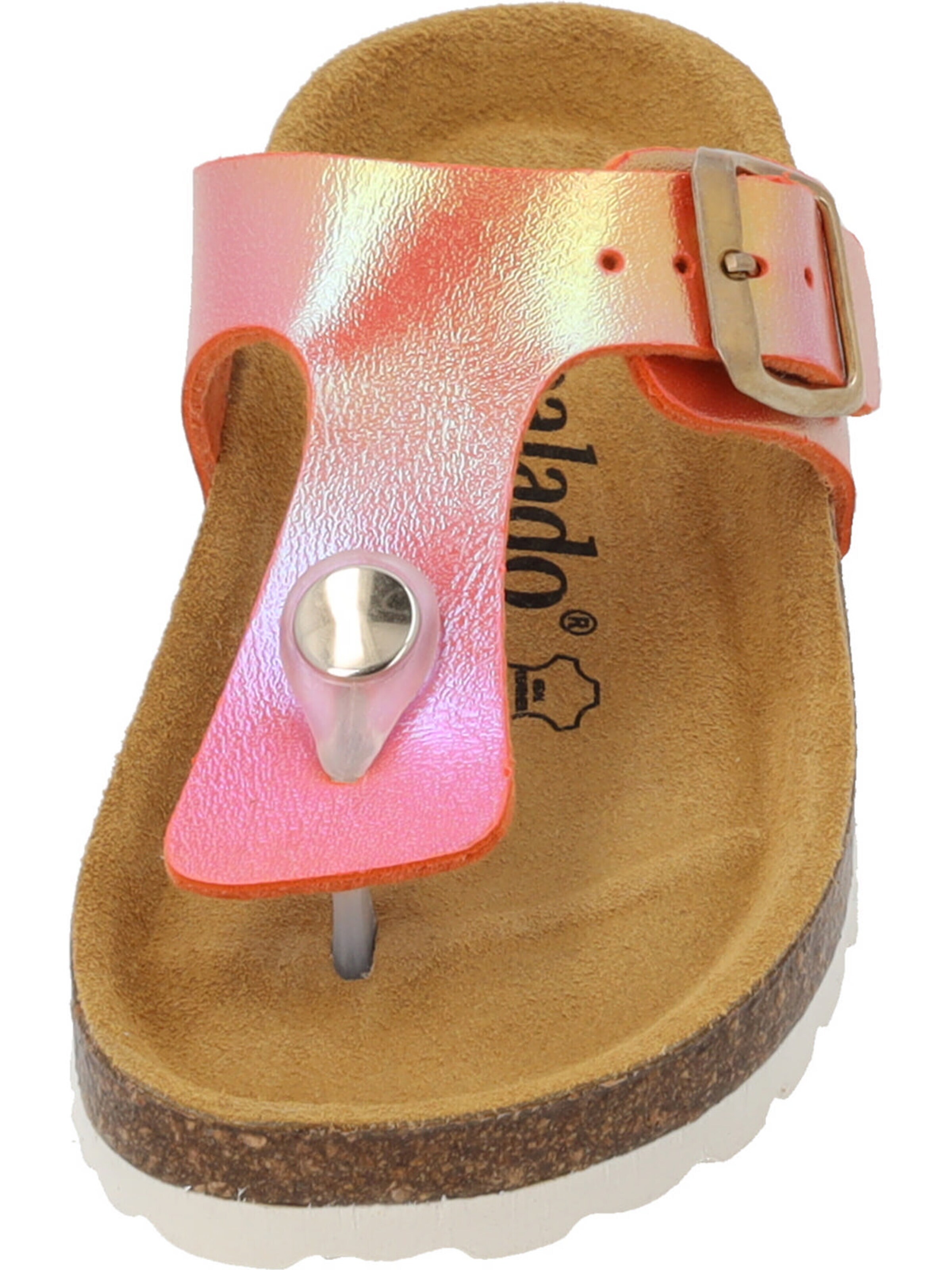 Palado Sandal 'Palado Kids Kos G Keops' in Orange