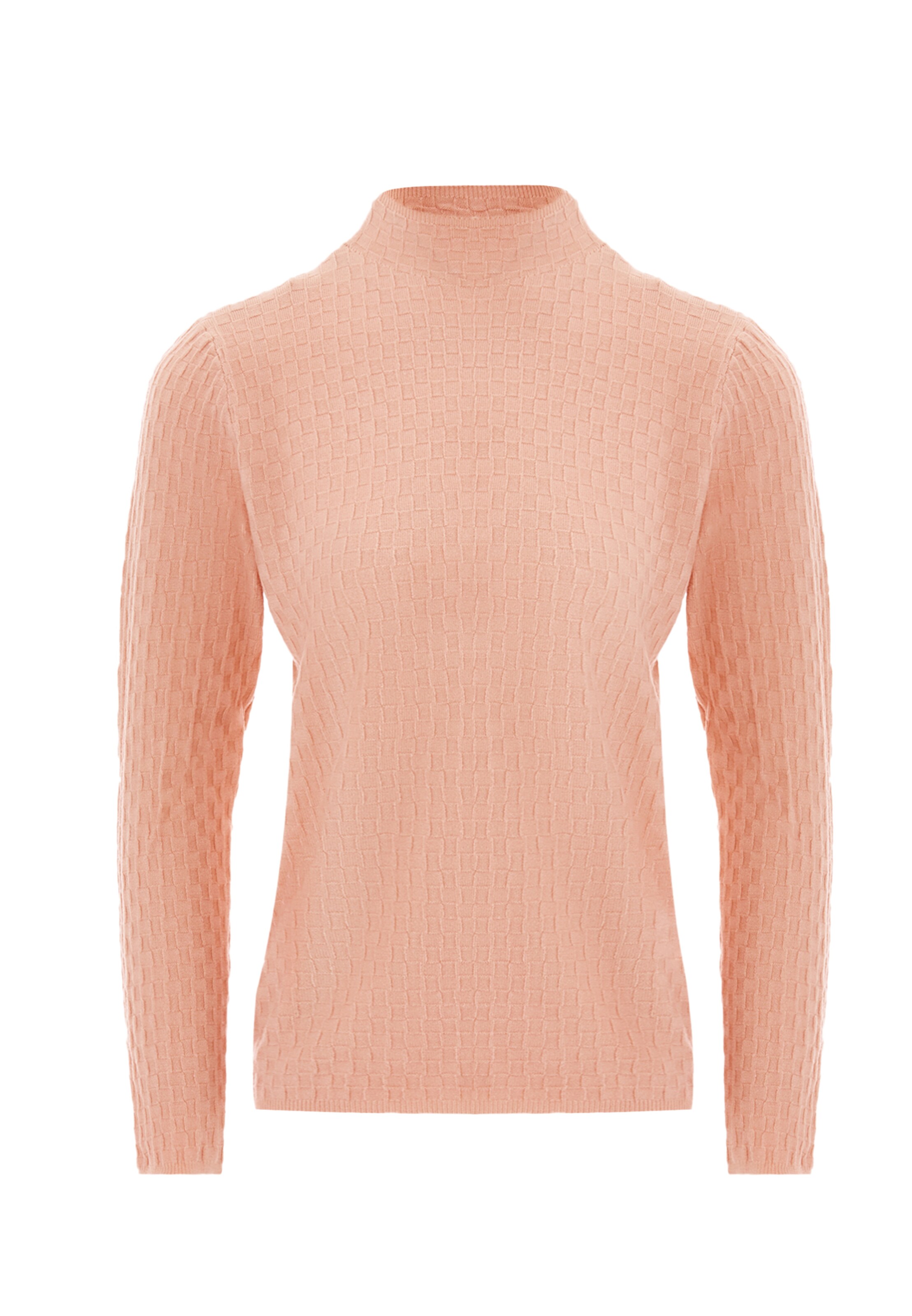 CARNEA Pullover in Orange: Vorderseite