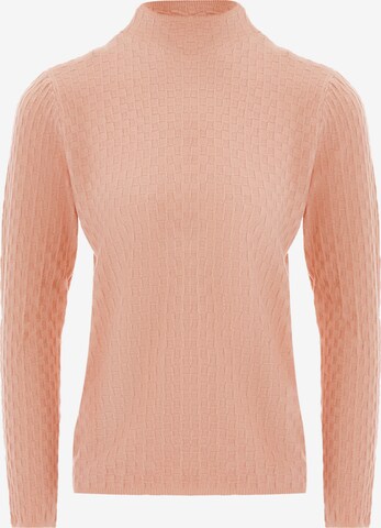 CARNEA Sweater in Orange: front