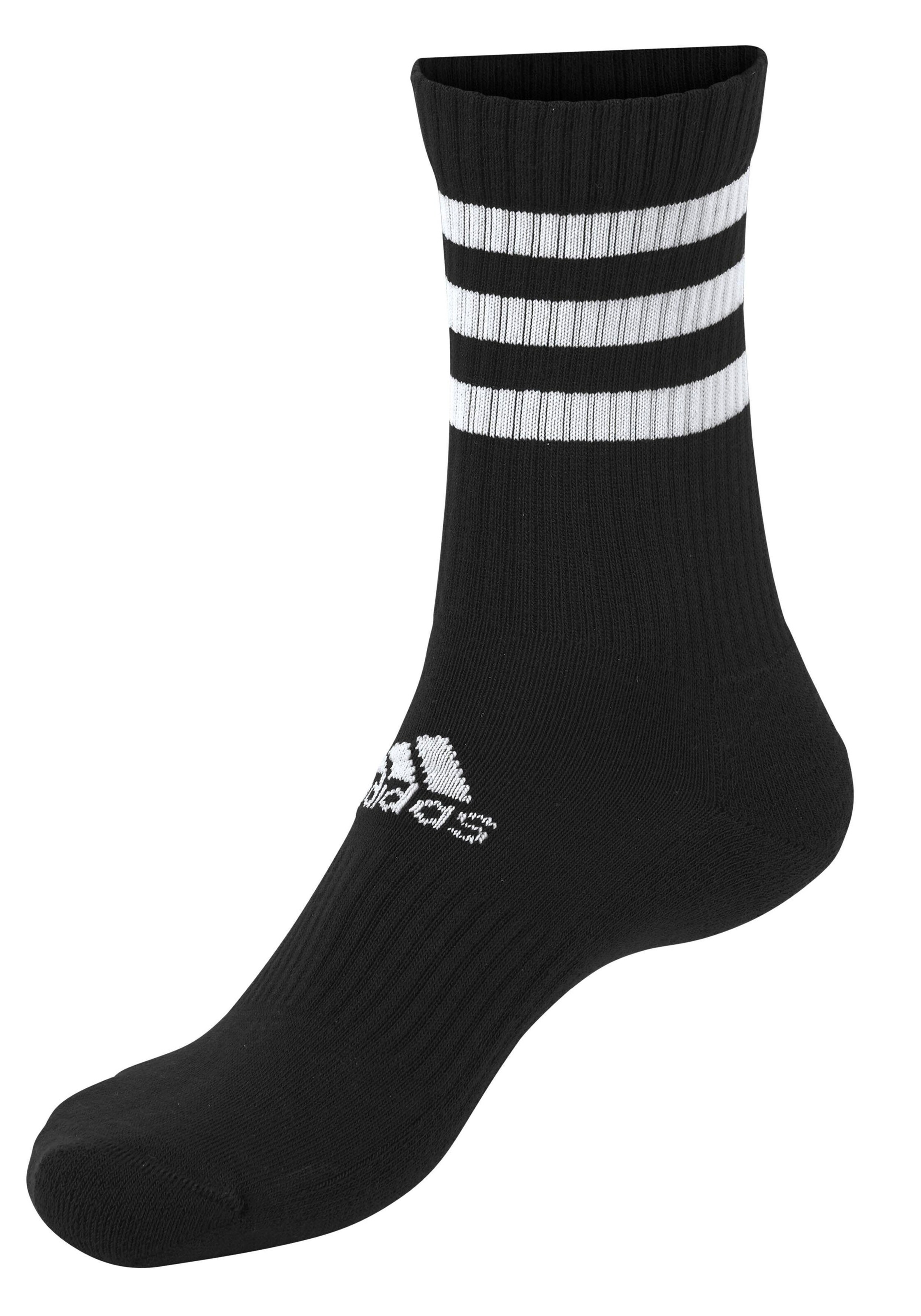 Șosete sport de la ADIDAS SPORTSWEAR pe negru