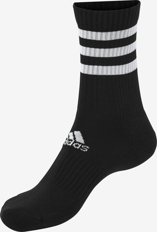 ADIDAS SPORTSWEAR Športne nogavice | črna barva