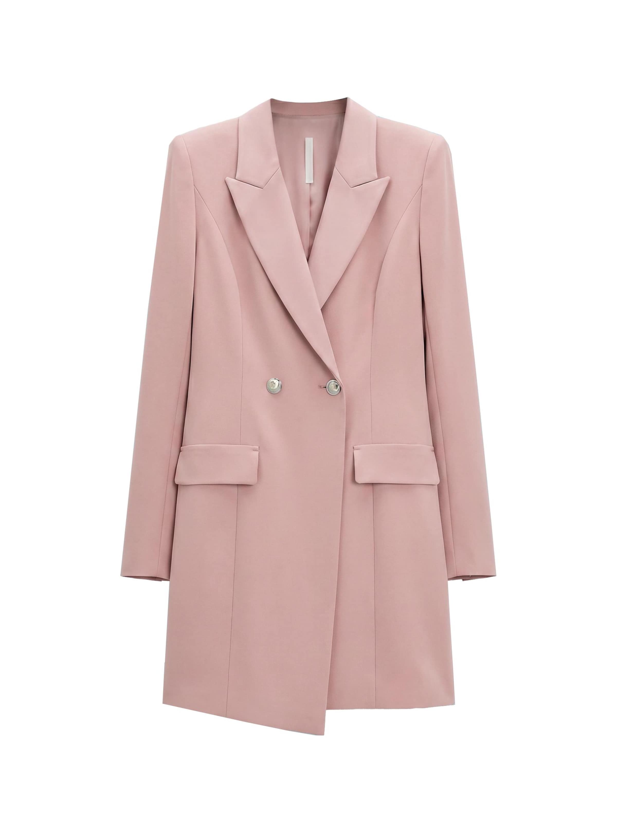 Robe 'IMPERIAL ABITO ABITO' IMPERIAL en rose : devant