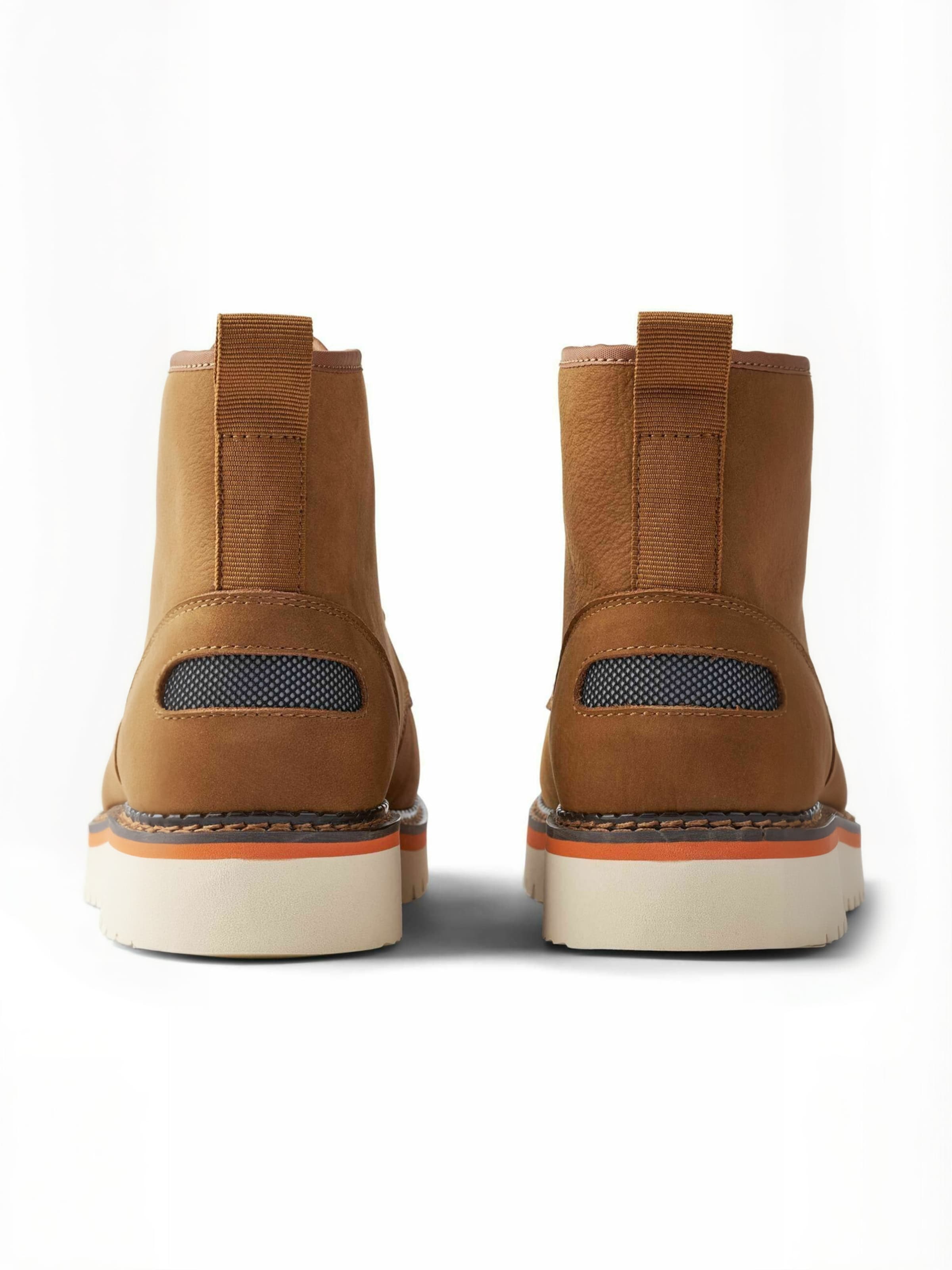 MCS - Botas ' MCVenja ' em castanho