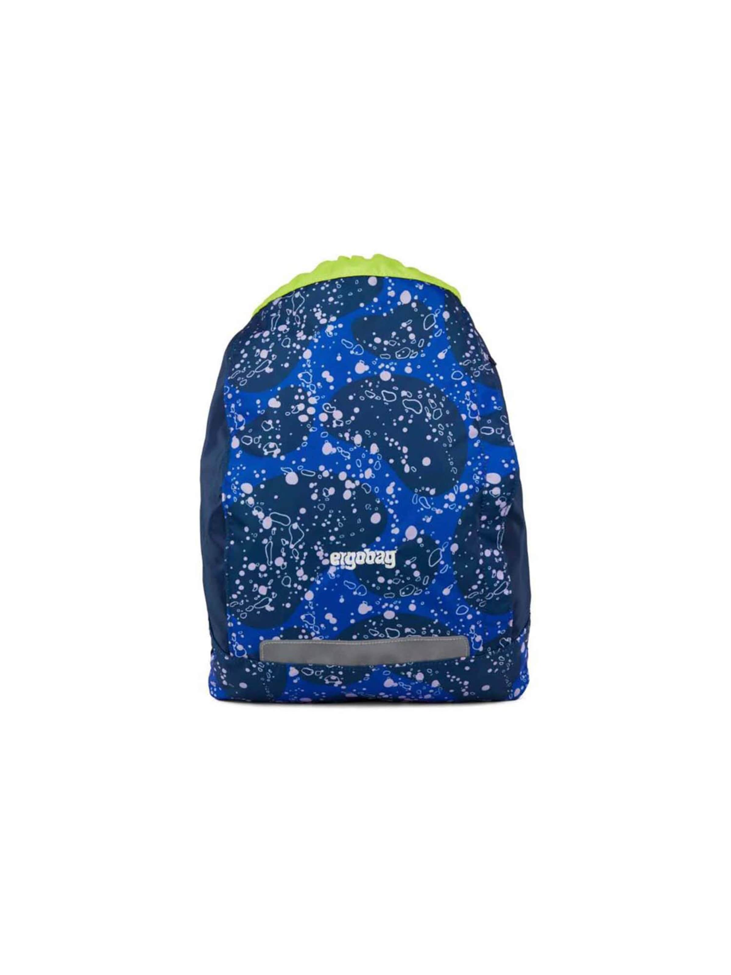 ergobag Backpack 'Set 5tlg. 2026' in Blue