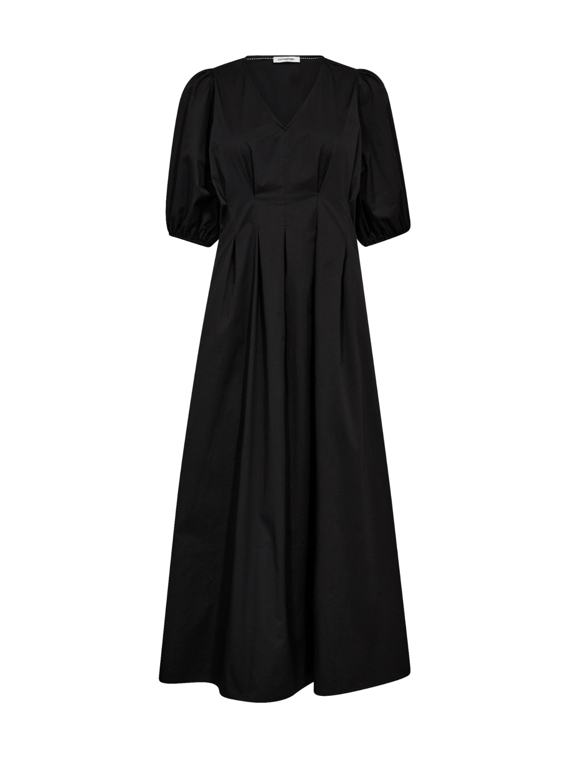 Abito 'Poppy' co'couture di colore nero, Visualizzazione prodotti