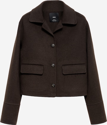 MANGOPrijelazna jakna 'Alex' - smeđa boja: prednji dio