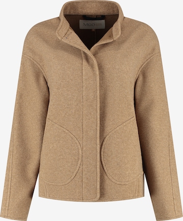 Veste mi-saison 'Camilla' MGO en marron : devant