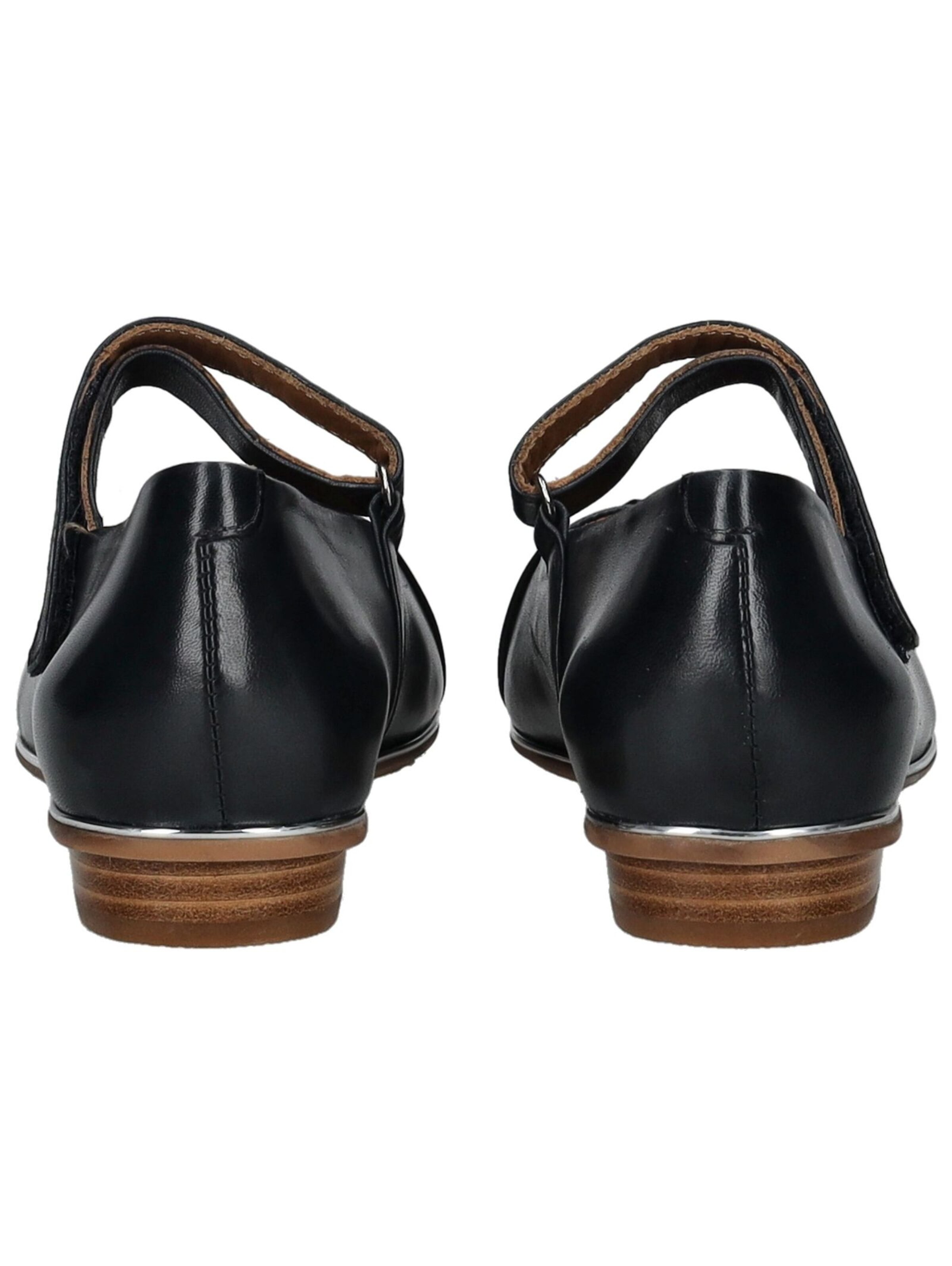 Everybody Ballerina met riempjes in Blauw