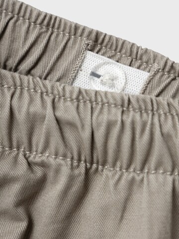 Loosefit Pantalon NAME IT en gris