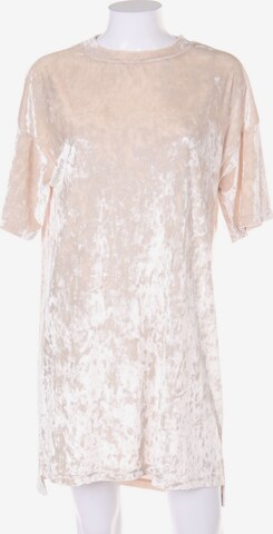 find. Dress in S in Beige: front