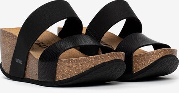 Bayton Mules 'Philomene' in Black