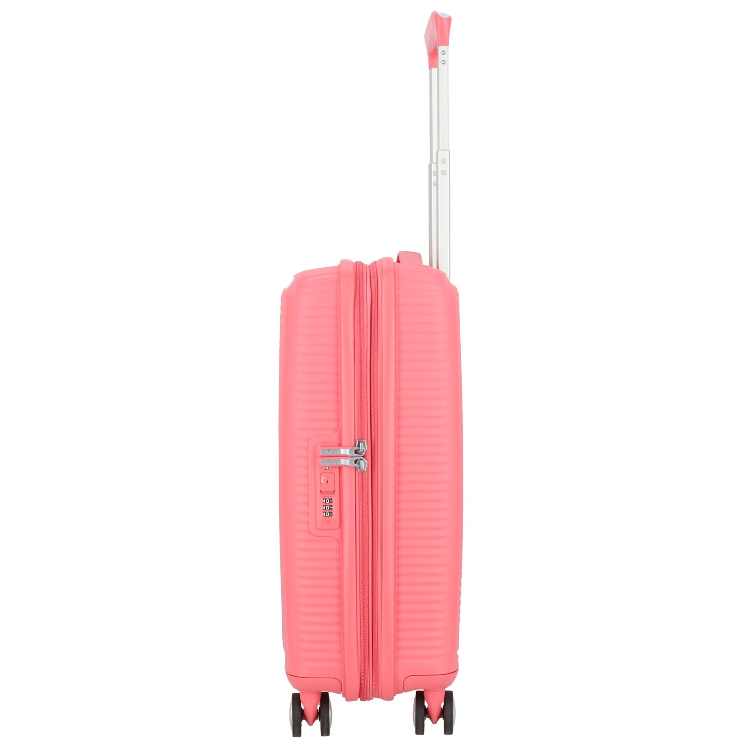 Valisette 'SoundBox' American Tourister en rose