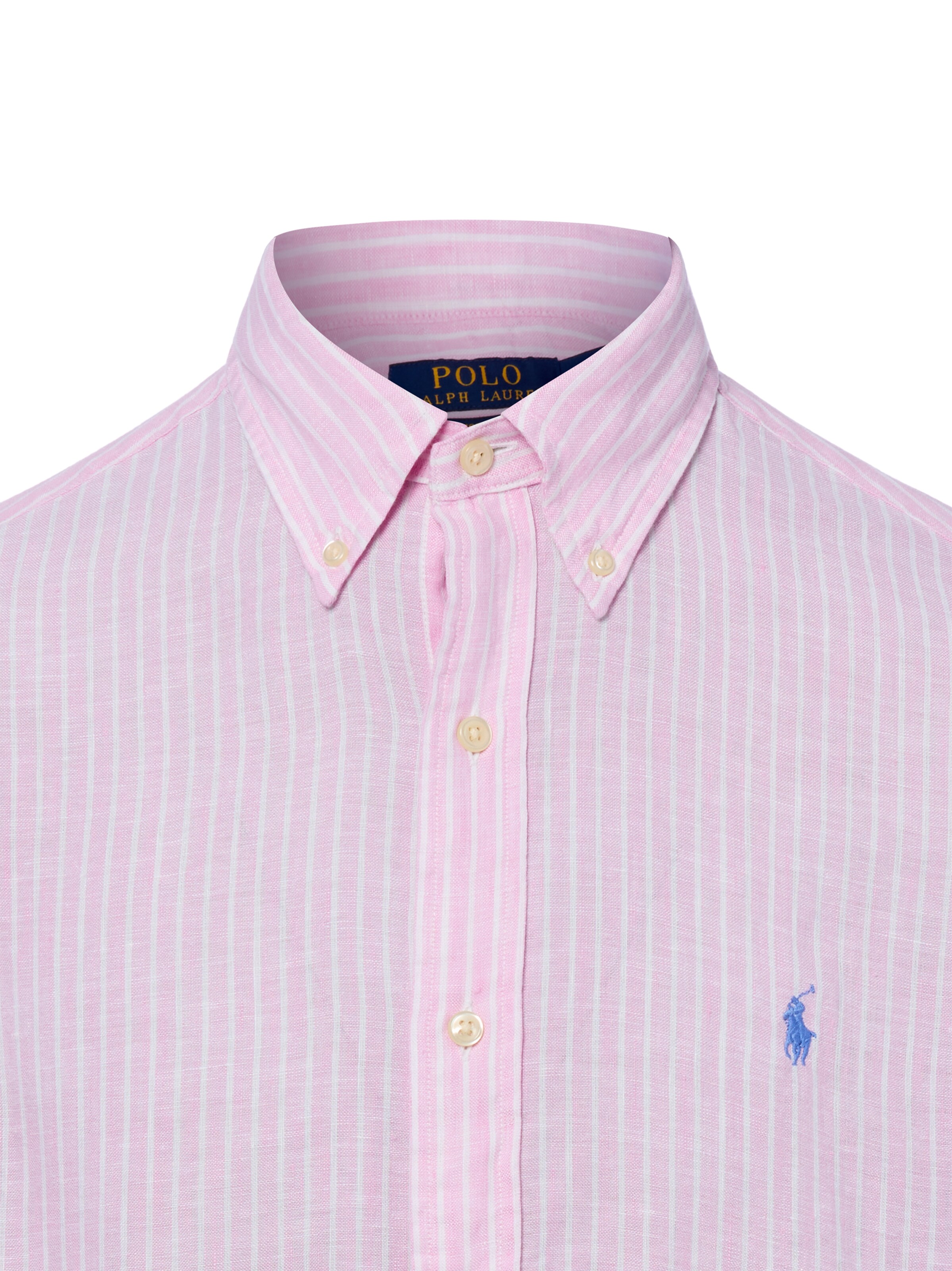 Polo Ralph Lauren Comfort fit Overhemd in Roze