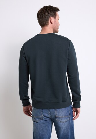 Street One MEN Sweatshirt in Blau