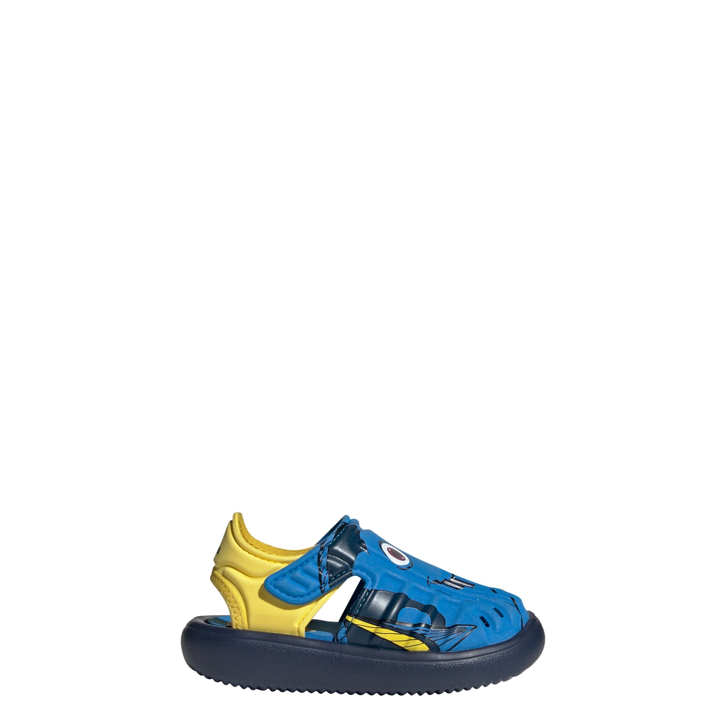 Chaussures ouvertes 'Disney Pixar' ADIDAS SPORTSWEAR en bleu