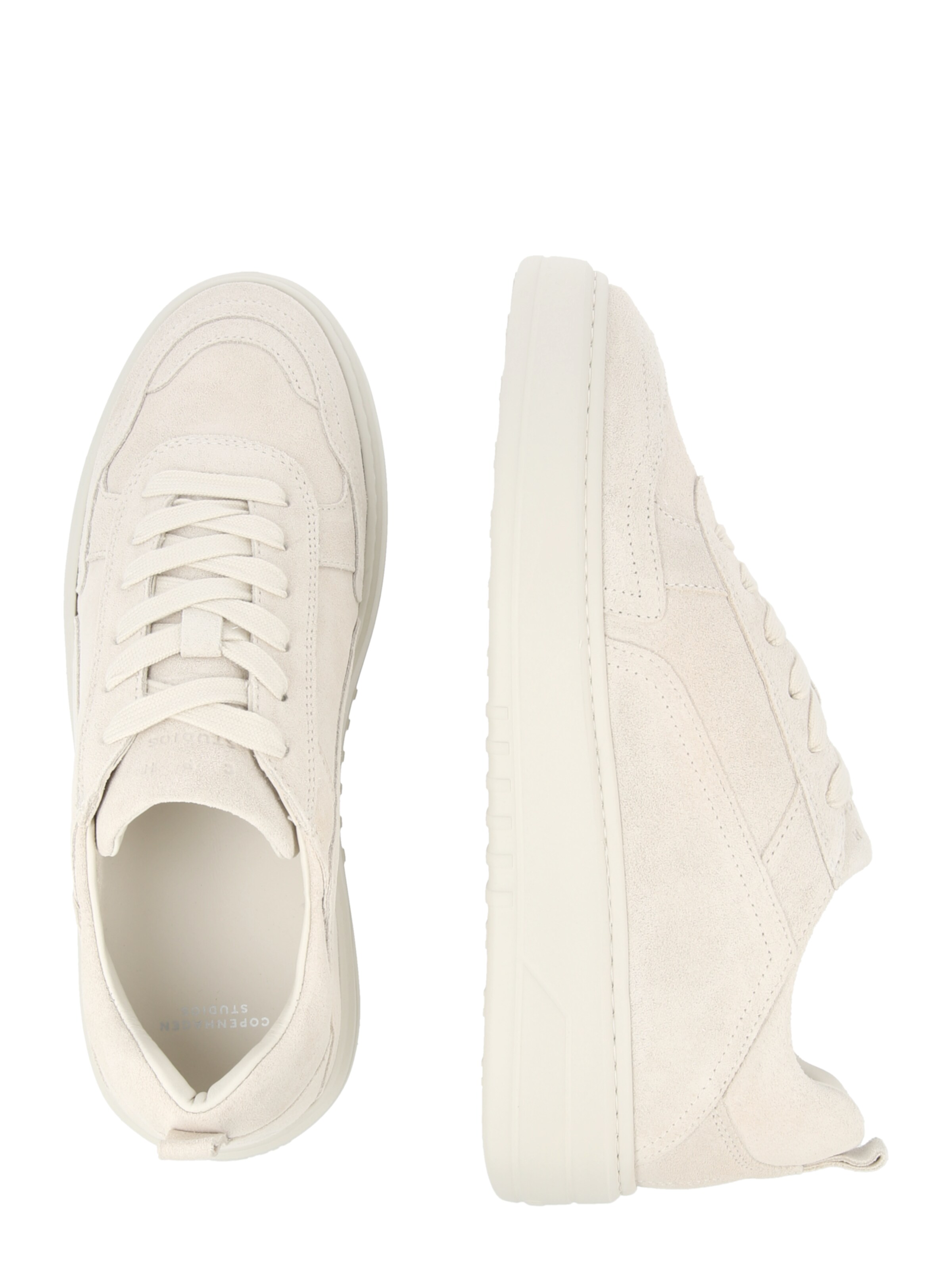 Copenhagen Studios Sneakers laag in Beige