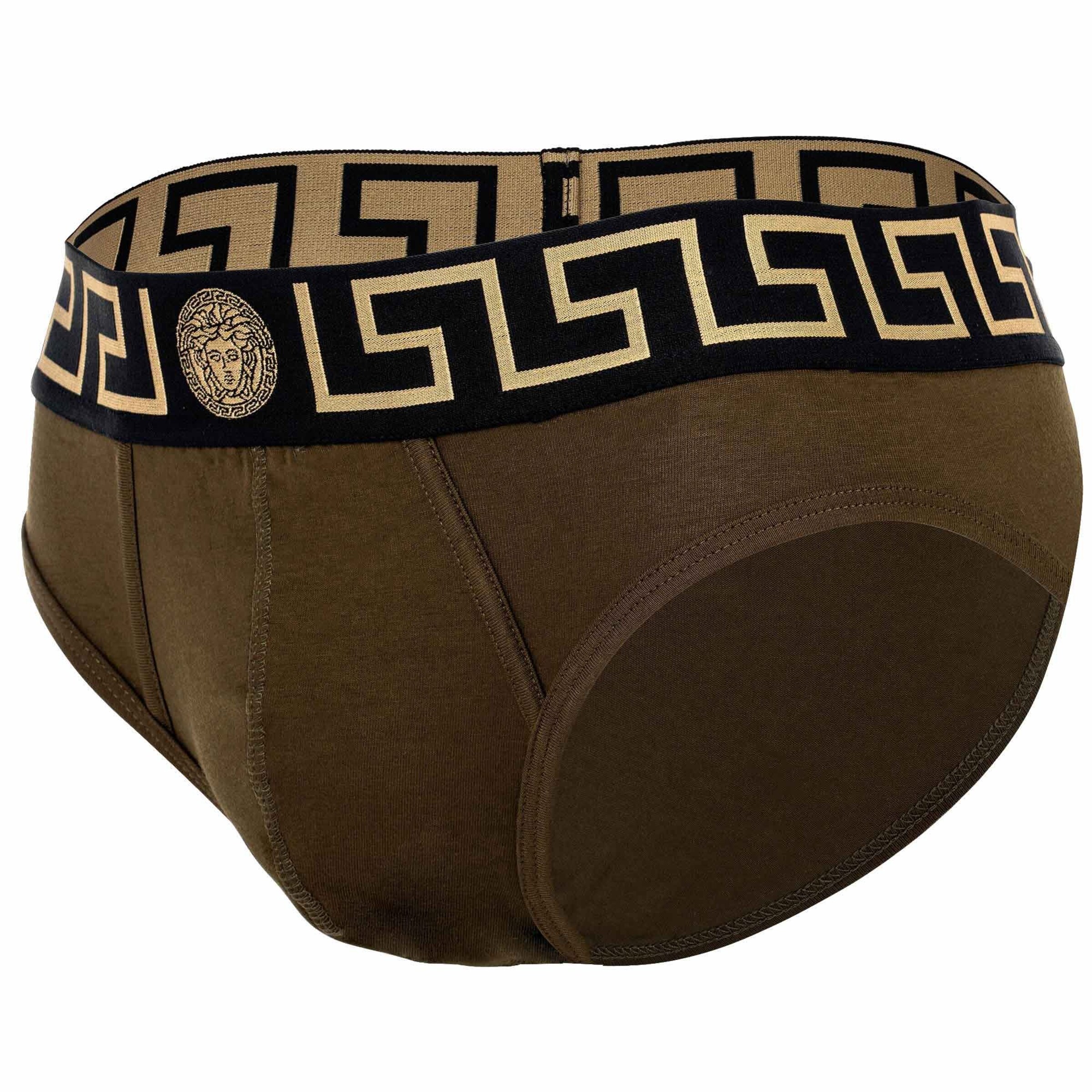 VERSACE - Braga en verde