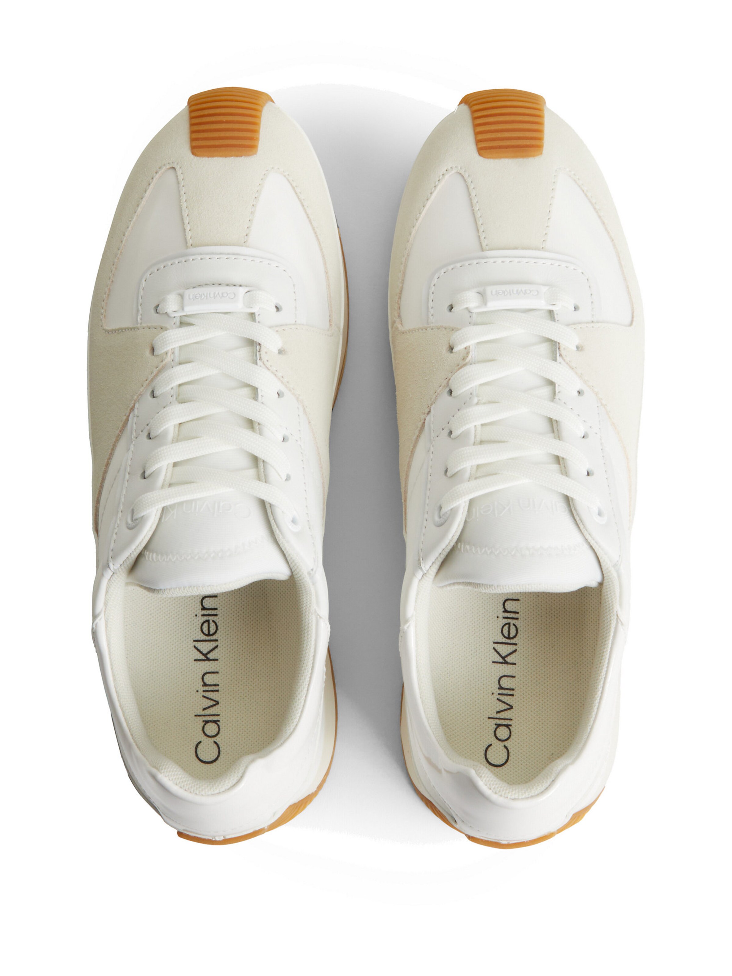 Calvin Klein Sneakers laag in Wit