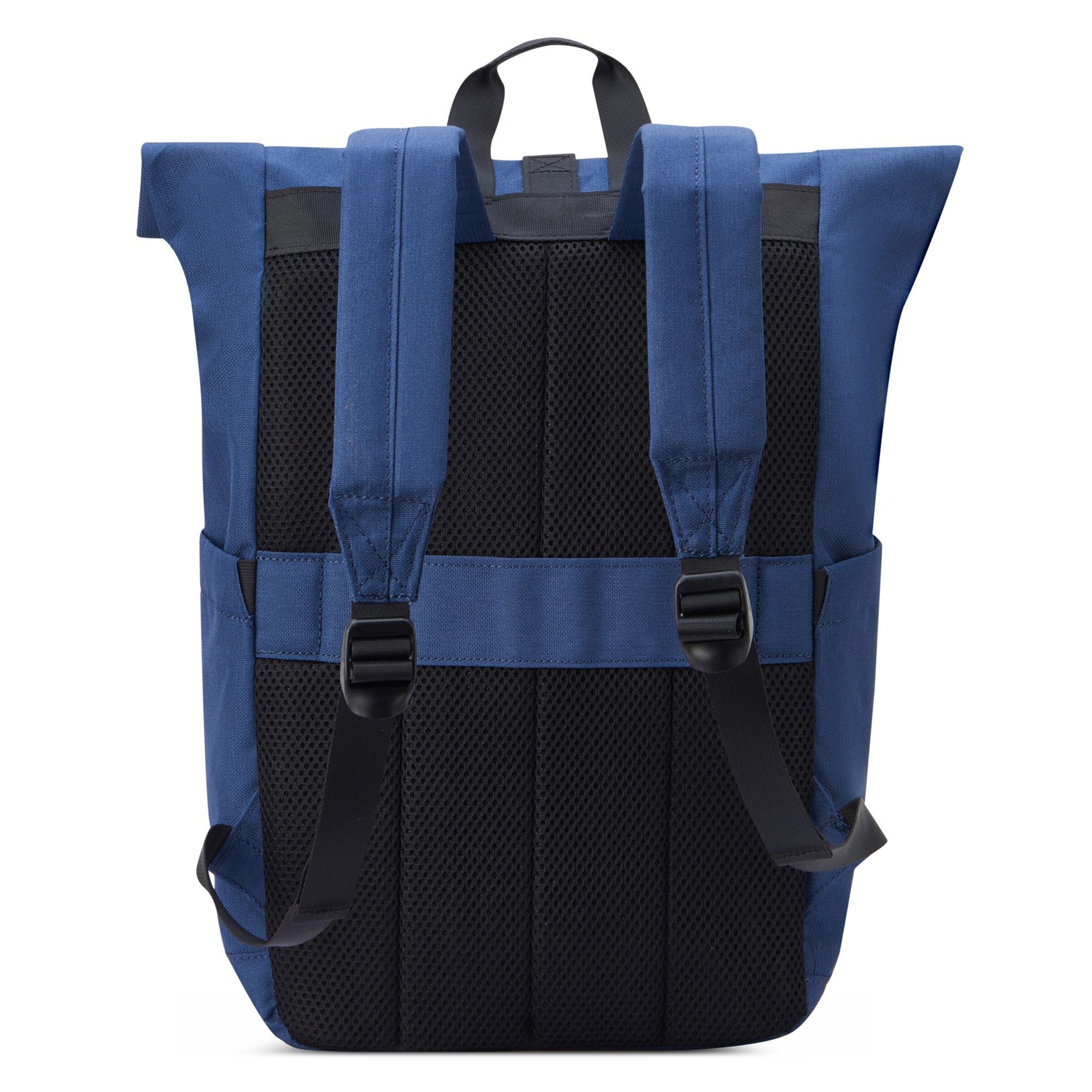 Zaino 'Delsey Paris x United Colors of Benetton' di Delsey Paris in blu