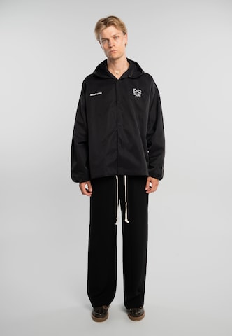 Veste mi-saison Another Cotton Lab en noir
