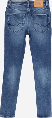 Jack & Jones Junior Regular Jeans 'Liam' in Blau