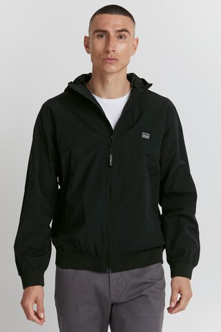 11 Project Between-Season Jacket 'Stelan' in Black: front