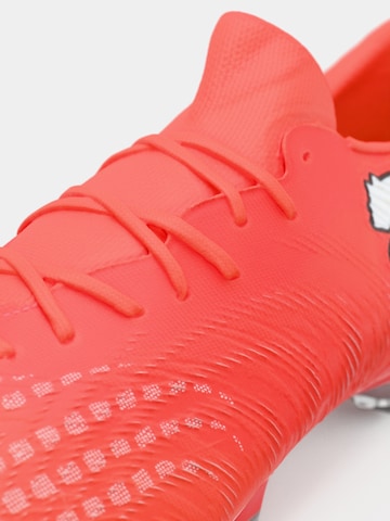 PUMA Fußballschuh 'FUTURE 9 MATCH FUSION' in Rot