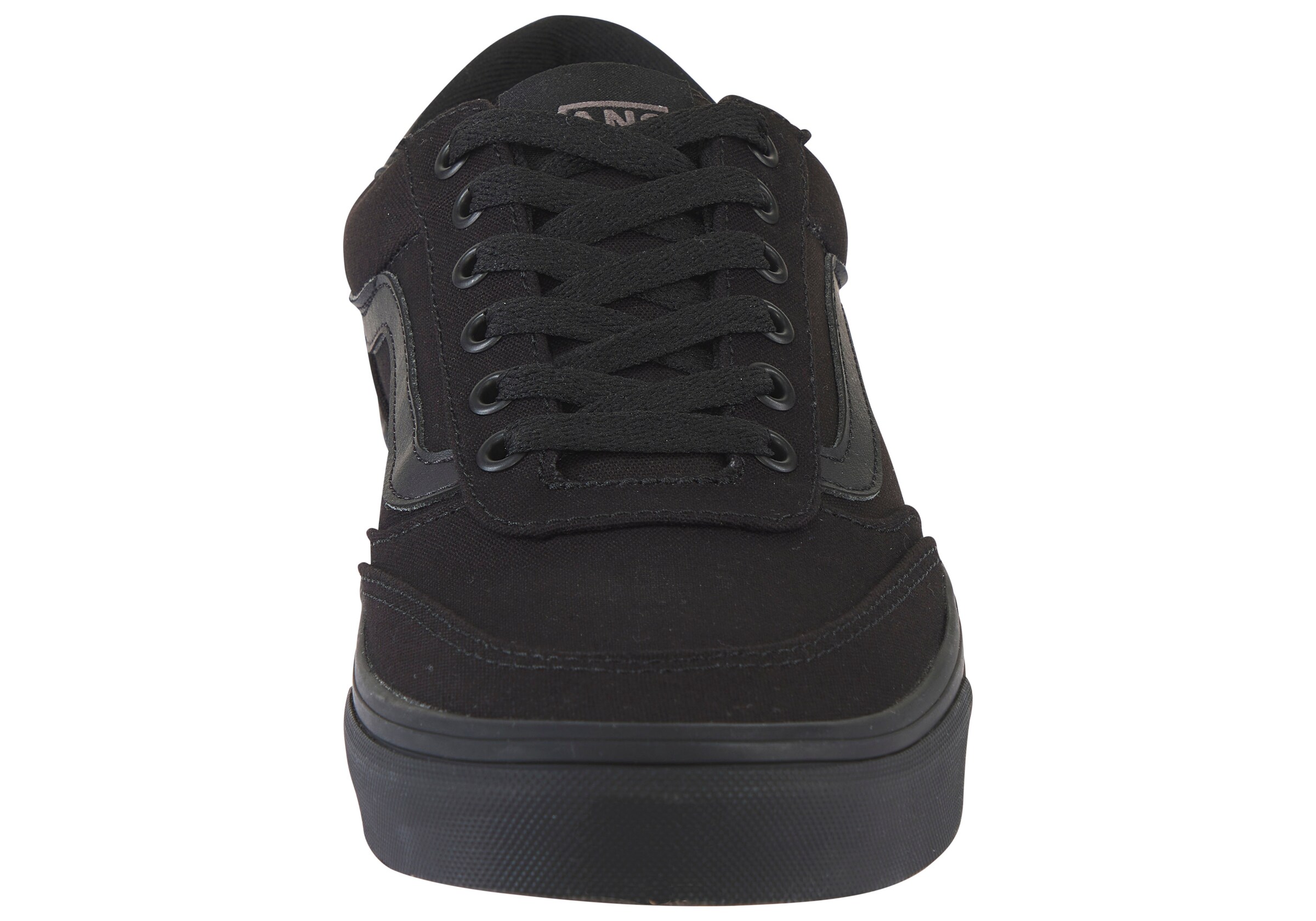 VANS Sneaker in Schwarz
