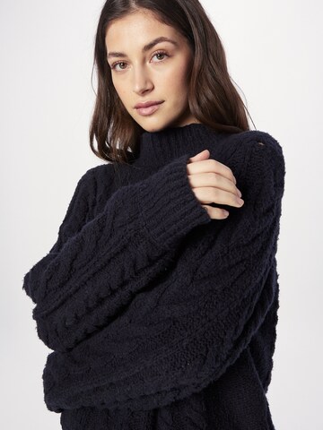 Won Hundred Sweter 'Remy' w kolorze niebieski