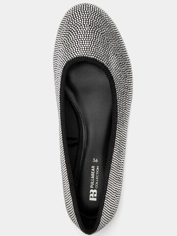 Ballerines Pull&Bear en noir