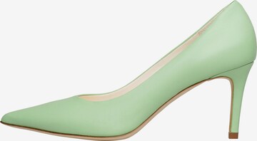 Henry Stevens Pumps 'Emma P70' in Green