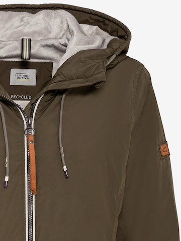 CAMEL ACTIVE Jacke in Grün