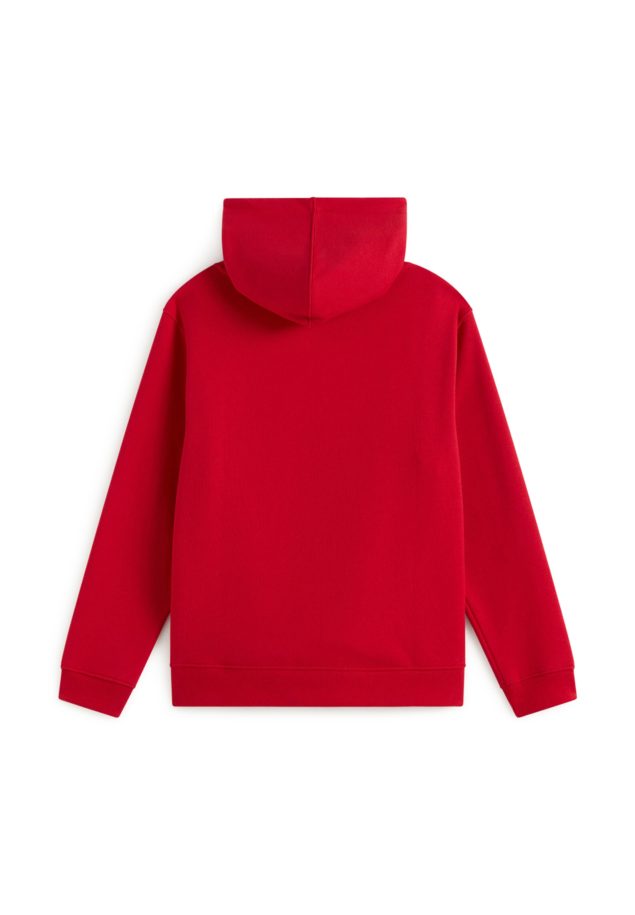 VANS Sweatshirt 'CRUISER' in Rood