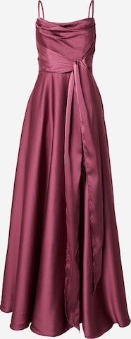 LaonaVečernja haljina - ljubičasta boja: prednji dio