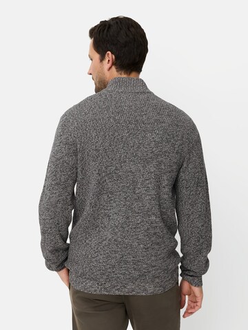 CAMEL ACTIVE Pullover in Grau