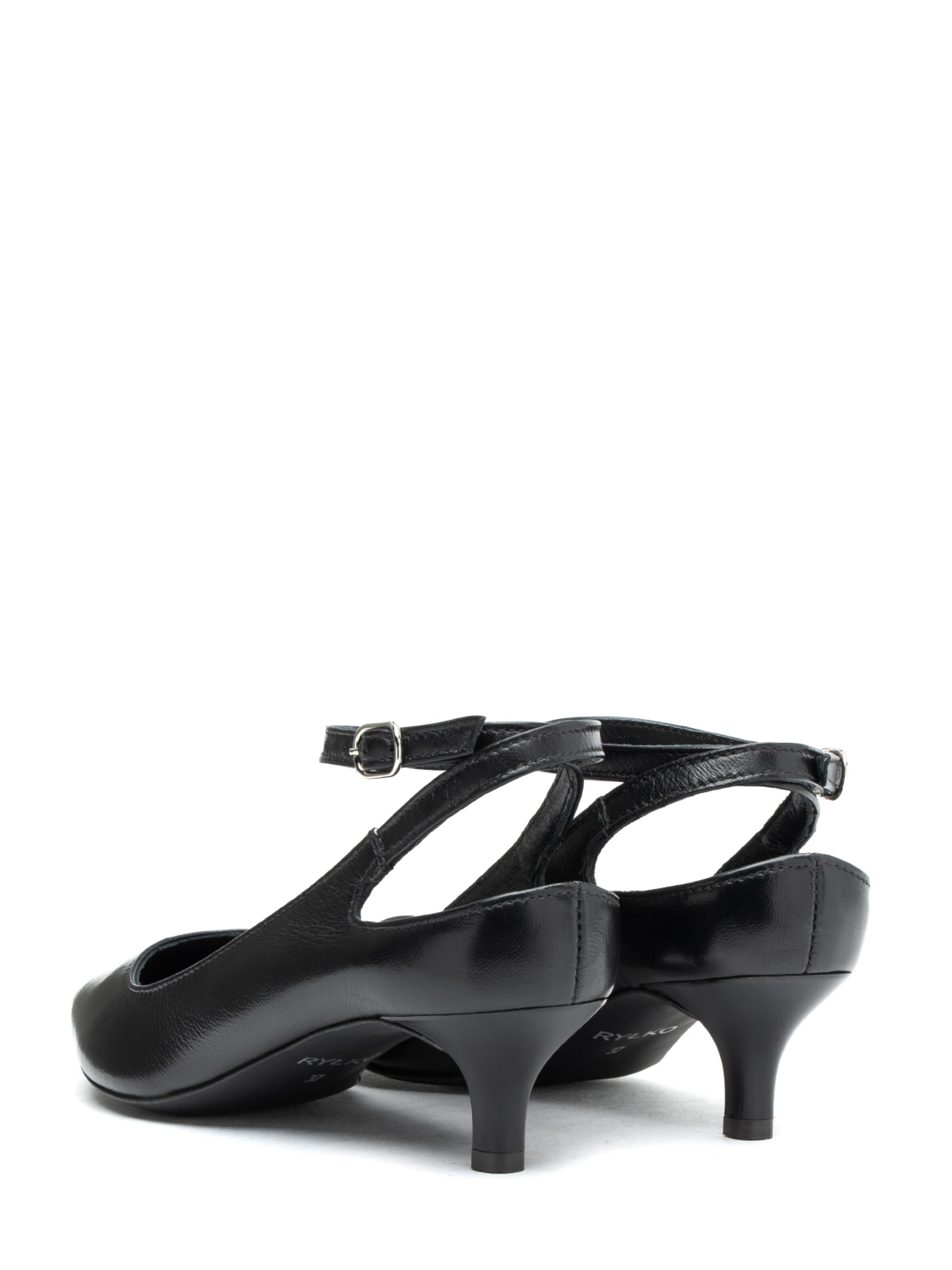 Pumps de la RYLKO pe negru