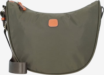 Bric's Crossbody Bag 'X-Bag' in Green: front