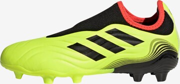 ADIDAS PERFORMANCE Athletic Shoes 'Copa Sense.3' in Yellow: front
