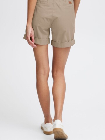 Oxmo Loosefit Hose ' Chanel ' in Beige