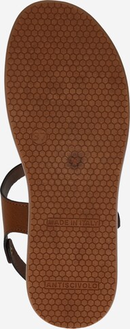 TATA Italia Sandals in Brown