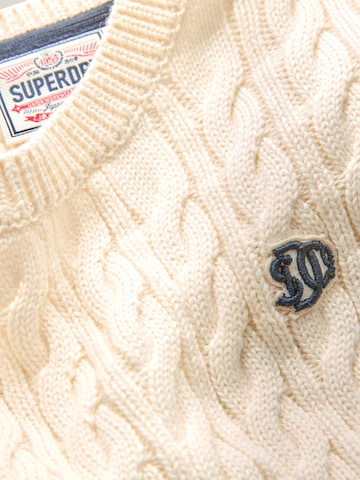 Robe Superdry & Co en beige