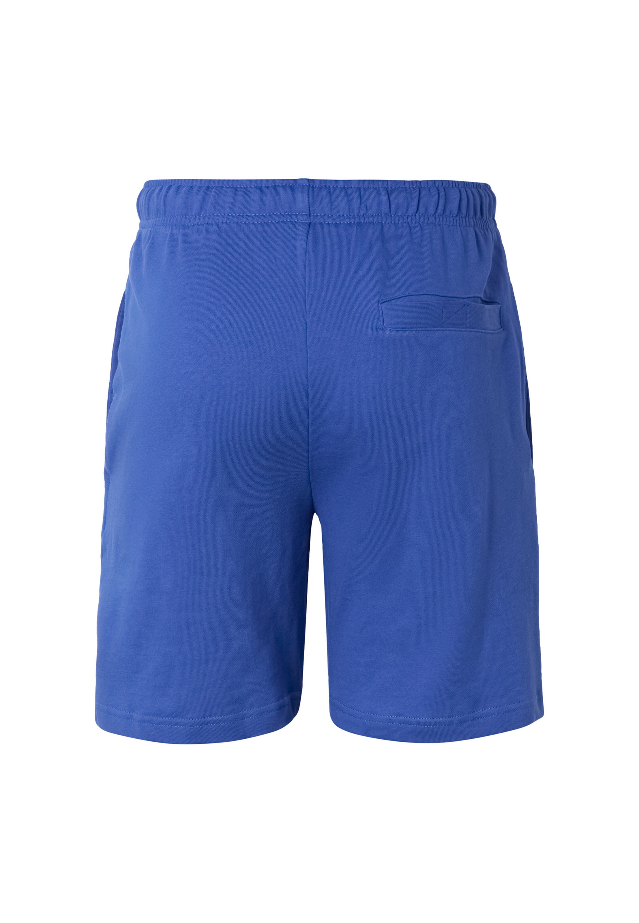 Urban Classics Regular Shorts in Blau